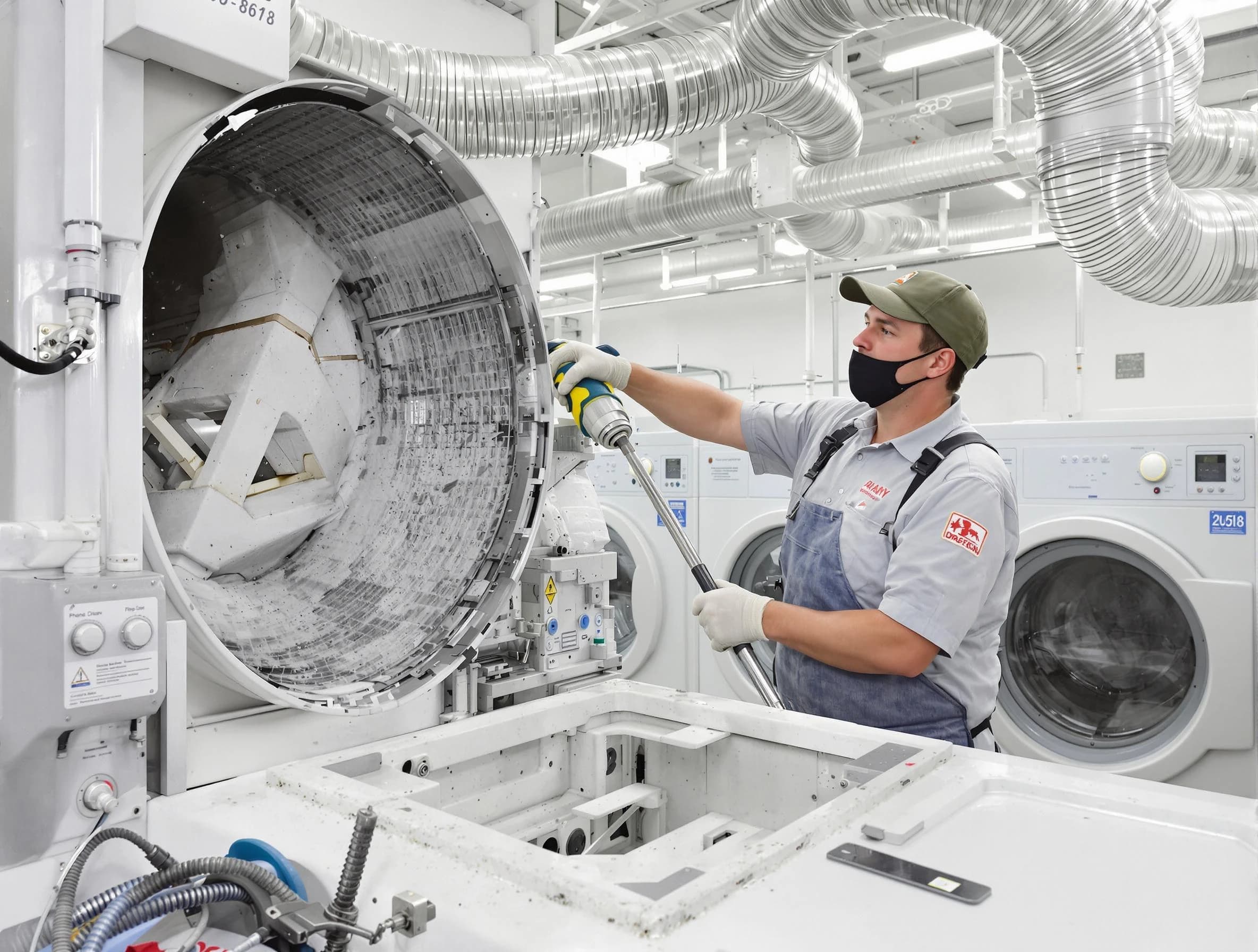 Commercial Vent Cleaning service in Clinton, UT