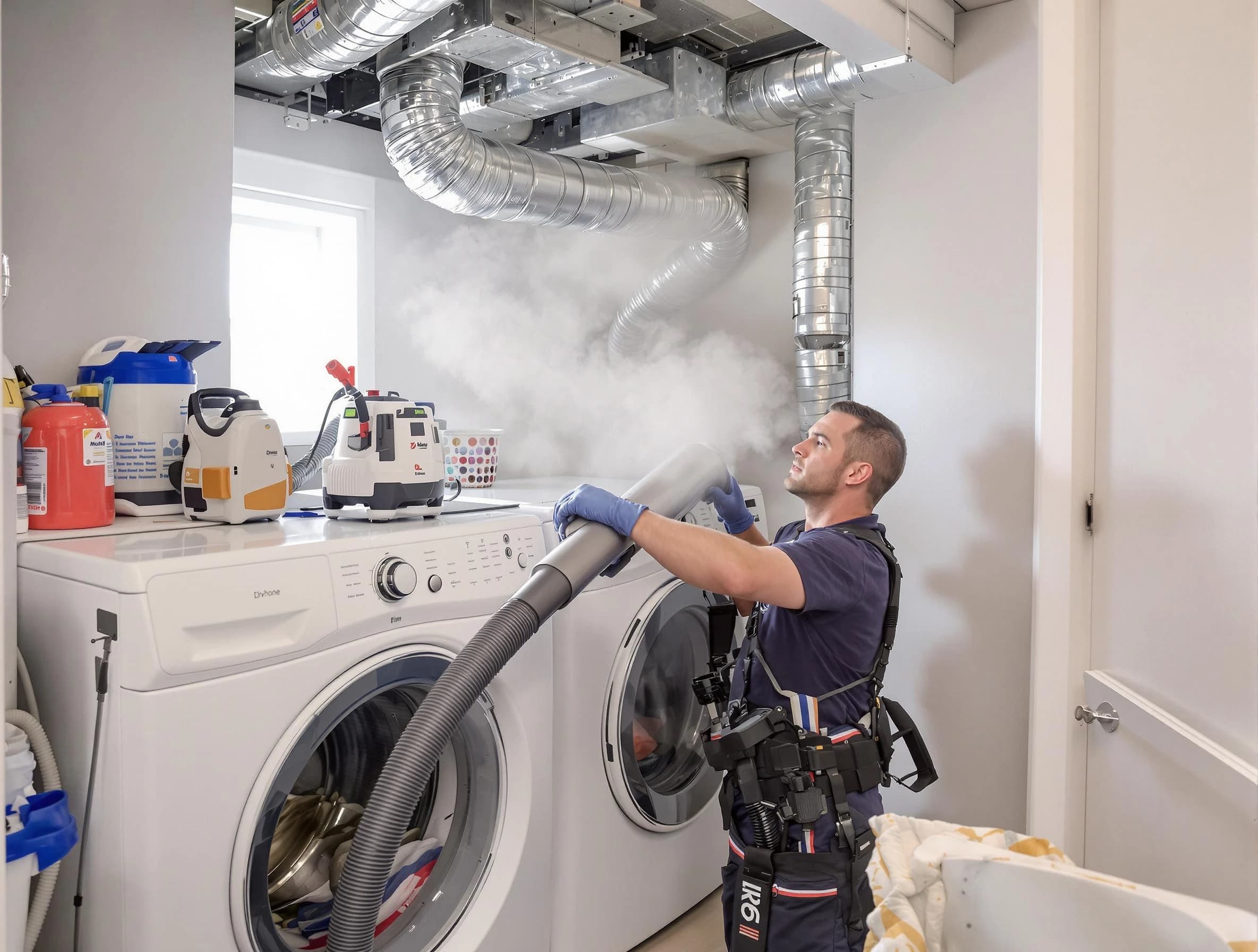 Duct Cleaning service in Clinton, UT