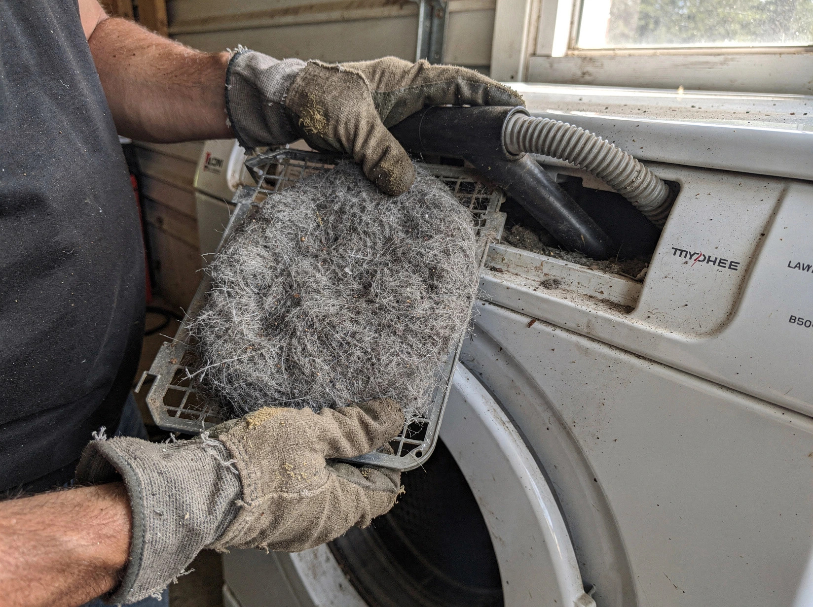 Cleaning Dryer Lint Trap service in Clinton, UT