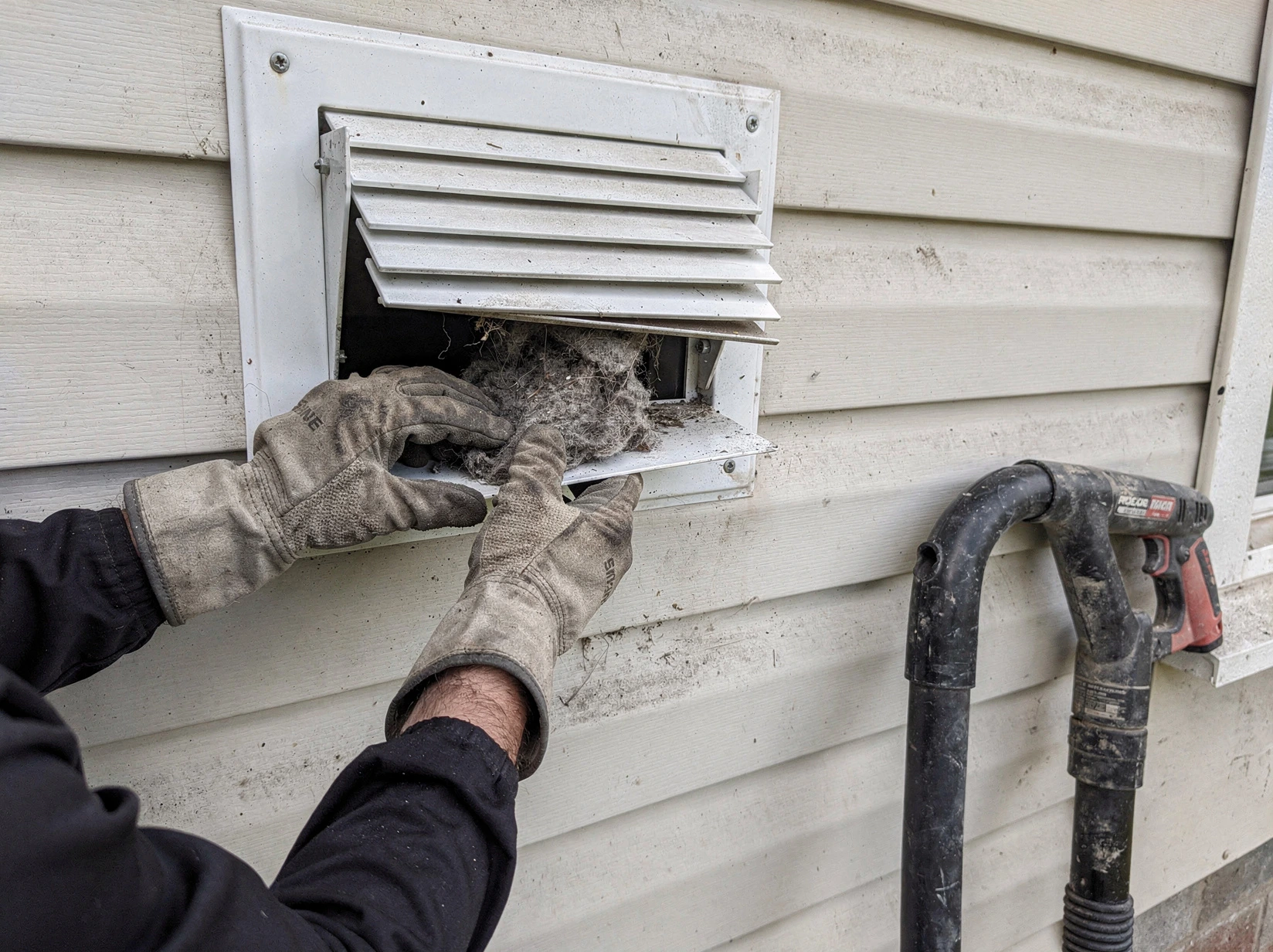 Exhaust Vent Cleaning service in Clinton, UT