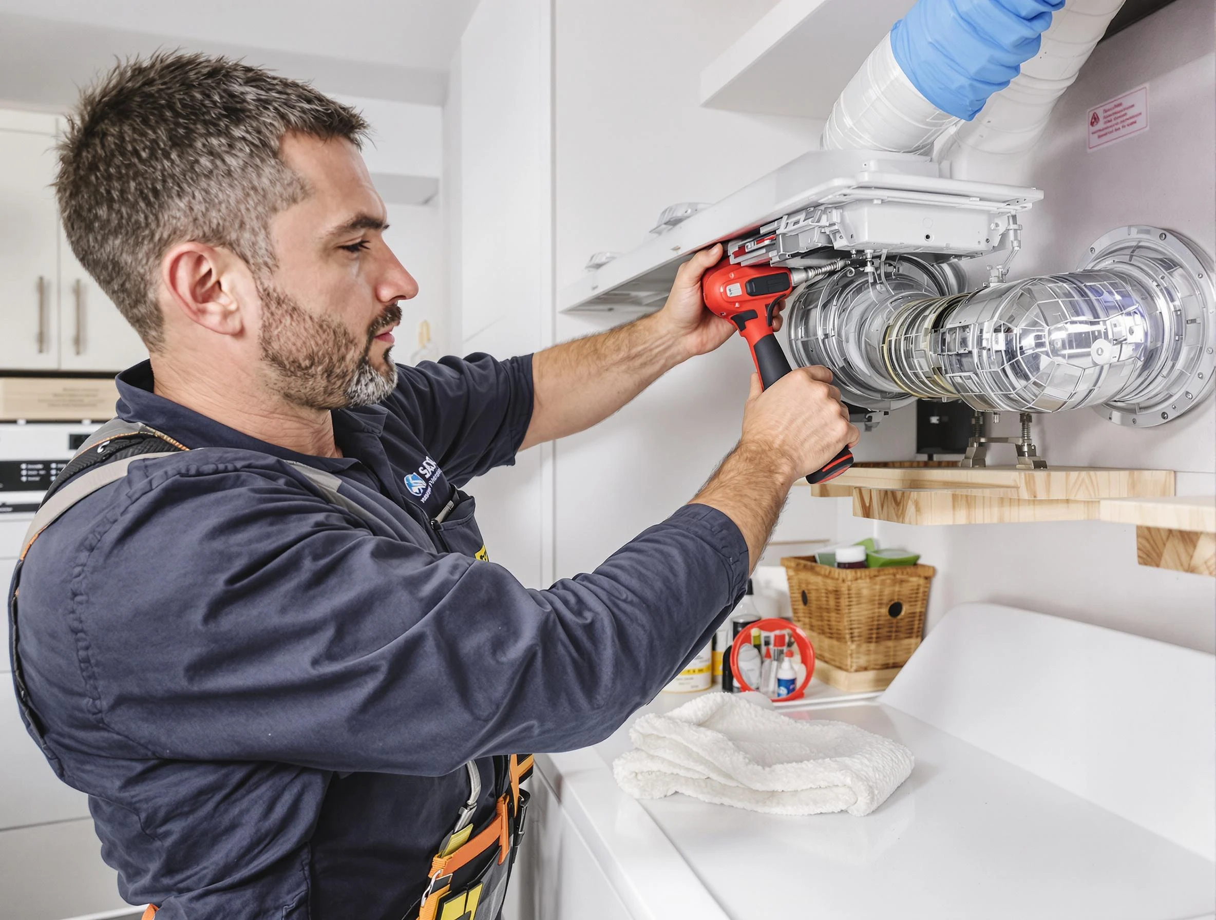 Exhaust Vent Cleaning service in Clinton, UT