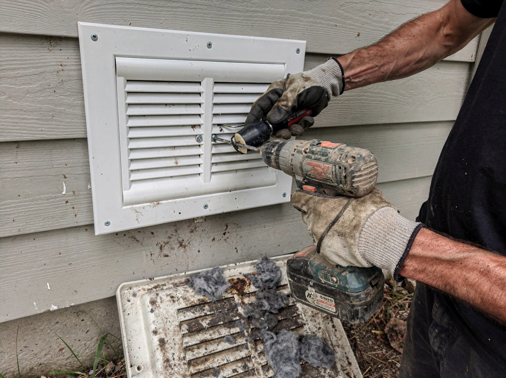 Vent Cover Replacement service in Clinton, UT