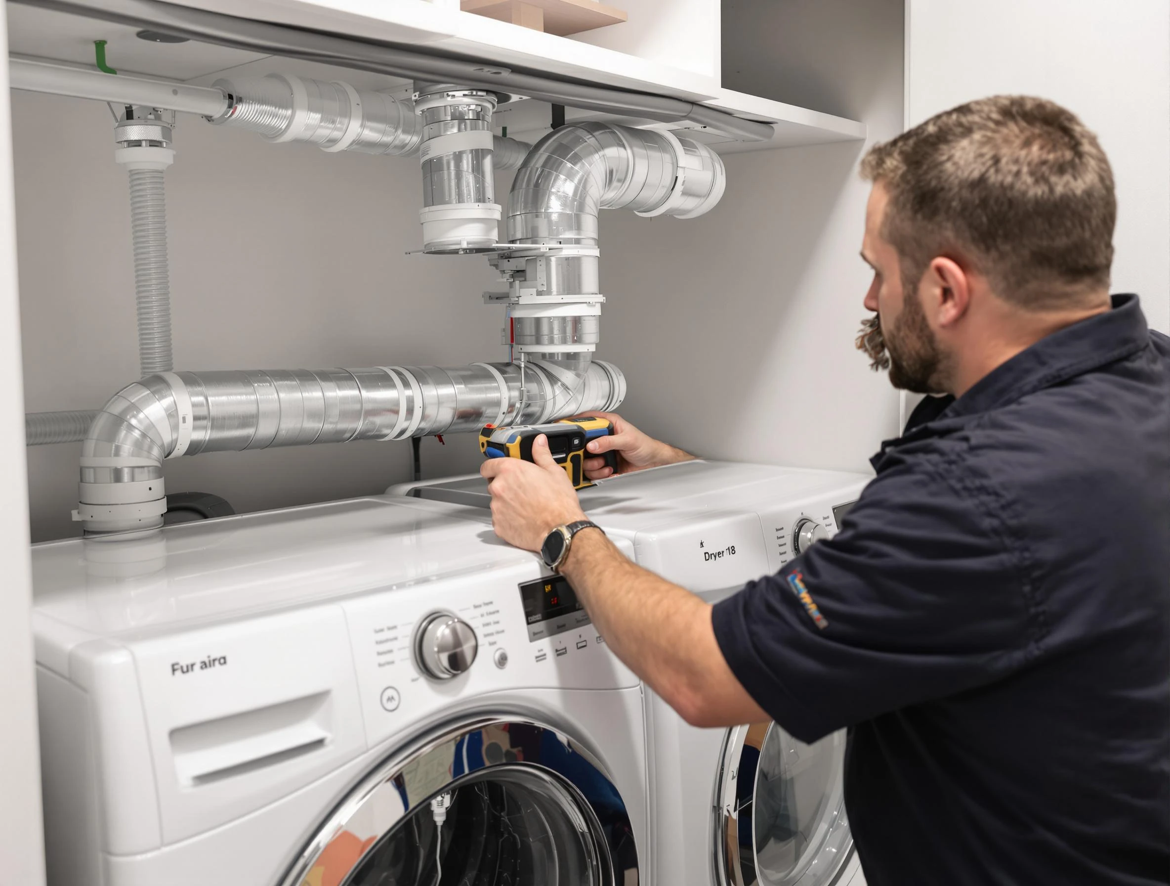 Vent Repair & Installation service in Clinton, UT