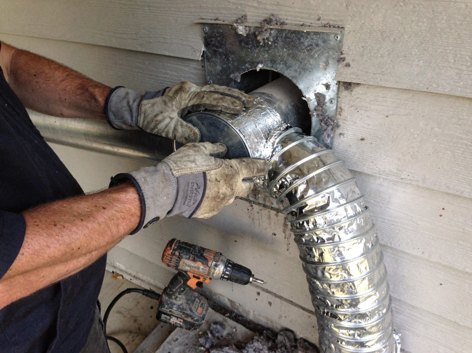 Vent Repair & Installation service in Clinton, UT