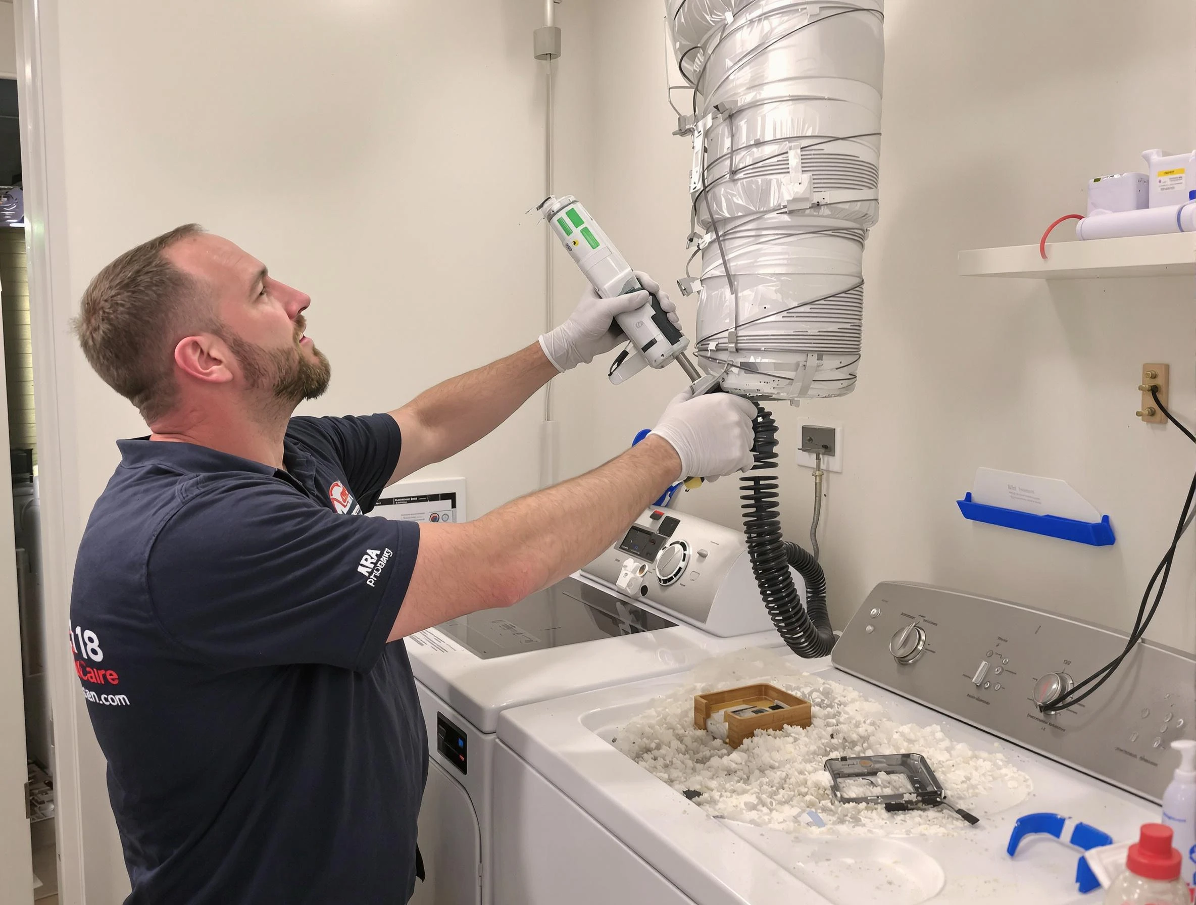 Gas Dryer Vent Cleaning service in Clinton, UT