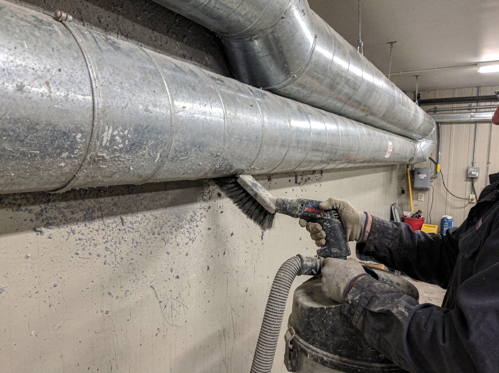 Industrial Vent Cleaning service in Clinton, UT