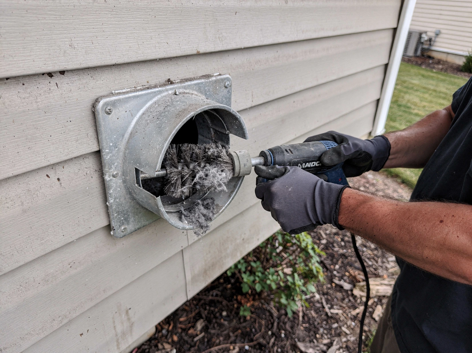 Residential Vent Cleaning service in Clinton, UT